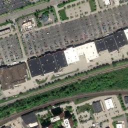 Satellite imagery of W 133 RESET — NGS KX2414 — Munhall, US, US