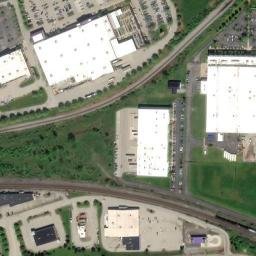 Satellite imagery of W 133 RESET — NGS KX2414 — Munhall, US, US
