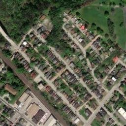 Satellite imagery of 3040 — NGS KX1477 — North Braddock, US, US