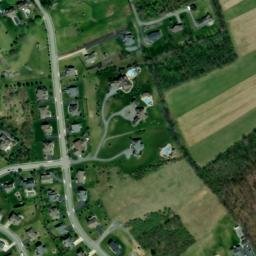 Satellite imagery of Catfish Ridge, US