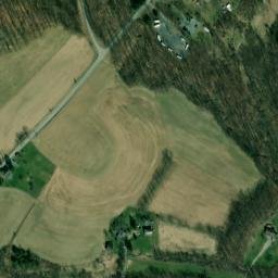Satellite imagery of Redstone Ridge, US