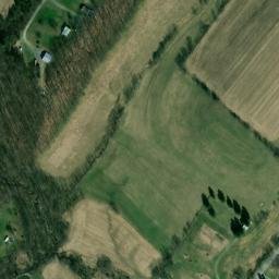 Satellite imagery of Redstone Ridge, US