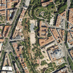 Satellite imagery of Torre de los Lujanes, ES