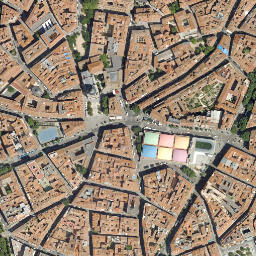 Satellite imagery of Torre de los Lujanes, ES