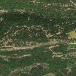 Satellite imagery of Molló Gros, ES