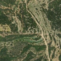 Satellite imagery of Molló Gros, ES