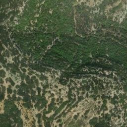 Satellite imagery of Molló Gros, ES