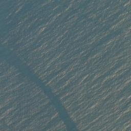 Satellite imagery of Kepi i Shënvasilit, AL