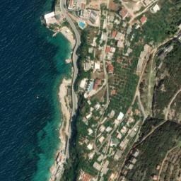 Satellite imagery of Kepi i Kalas, AL