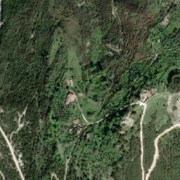 Satellite imagery of Mali Pelozhanës, AL