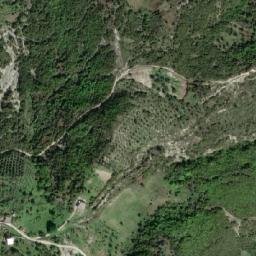 Satellite imagery of Mali Shabotinës, AL