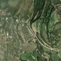 Satellite imagery of Mali Varrit Bardbe, AL