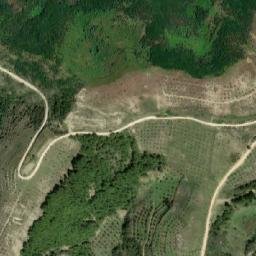 Satellite imagery of Bregu i Koshtanit, AL