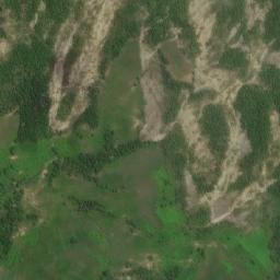 Satellite imagery of Mali i Taroninit, AL