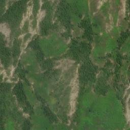 Satellite imagery of Mali i Taroninit, AL
