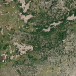 Satellite imagery of Qeshibesh, AL