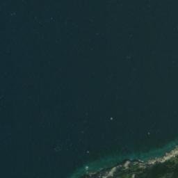 Satellite imagery of Foça Burnu, TR