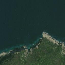 Satellite imagery of Foça Burnu, TR