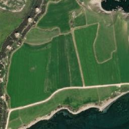 Satellite imagery of Kule Burnu, TR