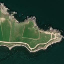 Satellite imagery of Kule Burnu, TR