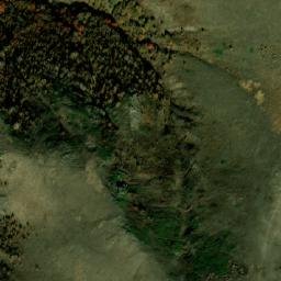Satellite imagery of Mount Arayi, AM