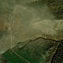 Satellite imagery of Mount Arayi, AM