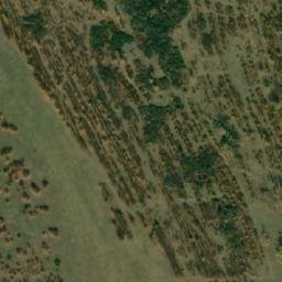 Satellite imagery of Gavar mediumwave broadcasting mast, AM