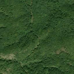 Satellite imagery of Canbaz Dağı, AZ