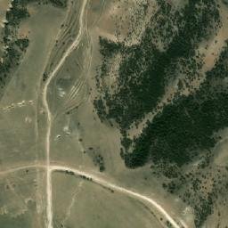 Satellite imagery of Çinar Dağı, AZ