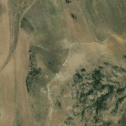 Satellite imagery of Çinar Dağı, AZ