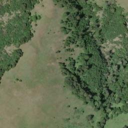 Satellite imagery of Branstetter Ridge, US