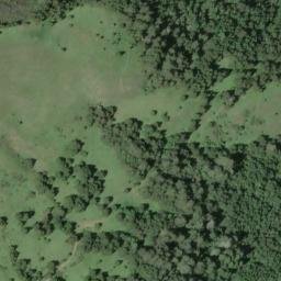 Satellite imagery of Branstetter Ridge, US