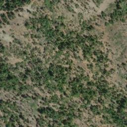 Satellite imagery of Telephone Ridge, US