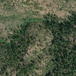 Satellite imagery of Telephone Ridge, US