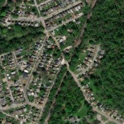 Satellite imagery of HT C — NGS KY0691 — Scott Township, US, US