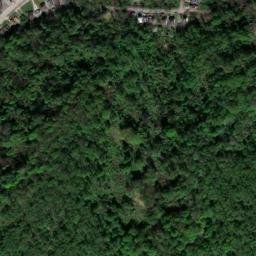 Satellite imagery of 1546 — NGS KX2420 — Pittsburgh, US, US