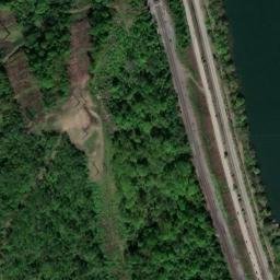 Satellite imagery of 1546 — NGS KX2420 — Pittsburgh, US, US
