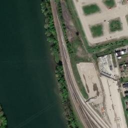 Satellite imagery of 1546 — NGS KX2420 — Pittsburgh, US, US