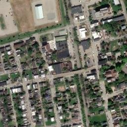 Satellite imagery of W 130 — NGS KX1259 — Pittsburgh, US, US