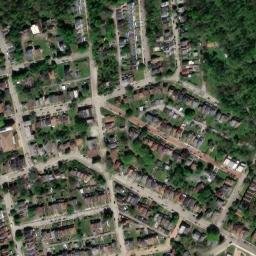 Satellite imagery of W 130 — NGS KX1259 — Pittsburgh, US, US