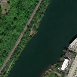 Satellite imagery of FORT — NGS KX1252 — Pittsburgh, US, US