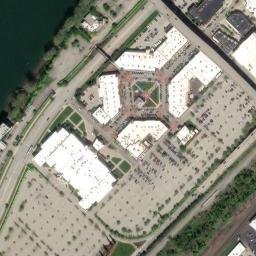 Satellite imagery of FORT — NGS KX1252 — Pittsburgh, US, US