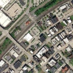 Satellite imagery of W 133 RESET — NGS KX2414 — Munhall, US, US