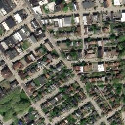 Satellite imagery of W 133 RESET — NGS KX2414 — Munhall, US, US