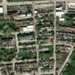 Satellite imagery of W 133 RESET — NGS KX2414 — Munhall, US, US