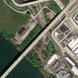 Satellite imagery of V 133 — NGS KX1327 — Whitaker, US, US