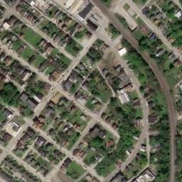 Satellite imagery of 3040 — NGS KX1477 — North Braddock, US, US