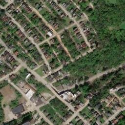 Satellite imagery of 3040 — NGS KX1477 — North Braddock, US, US