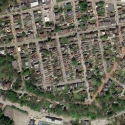 Satellite imagery of Y 125 — NGS KX1236 — North Versailles, US, US