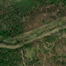Satellite imagery of Catfish Ridge, US